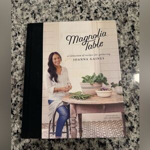 Magnolia Table Cookbook by Joanna Gaines